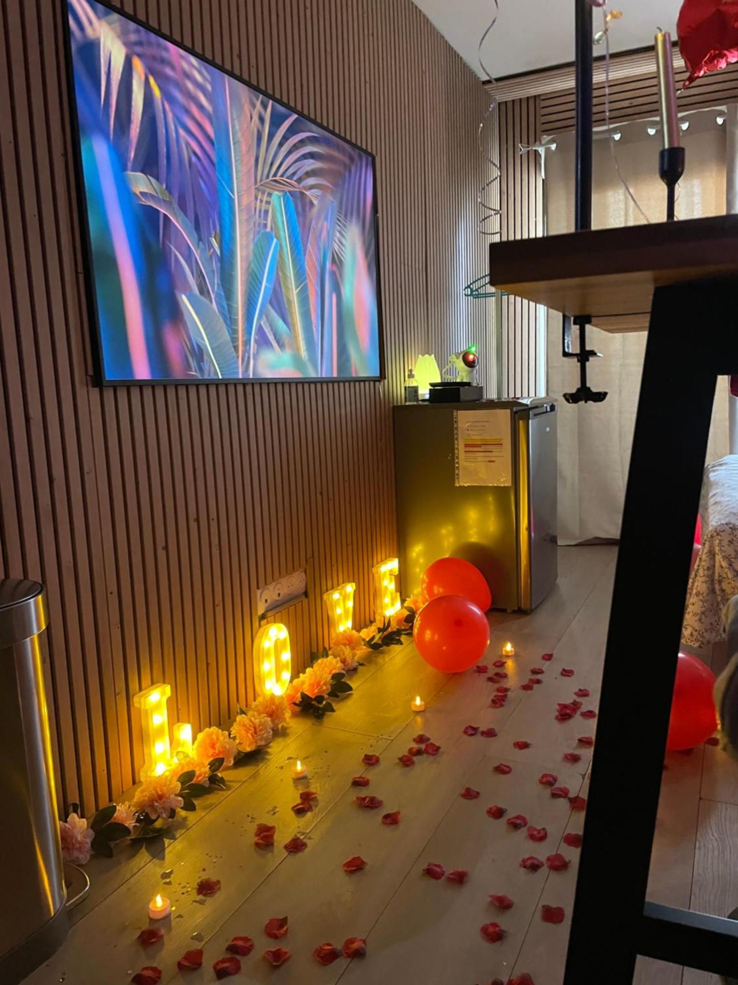 Love Room Nantais Ναντ Εξωτερικό φωτογραφία