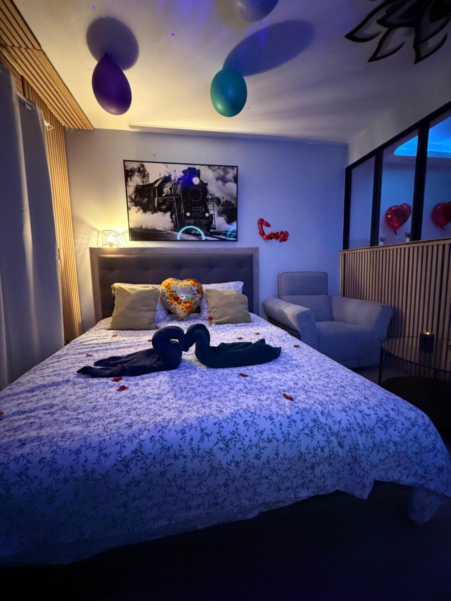 Love Room Nantais Ναντ Εξωτερικό φωτογραφία