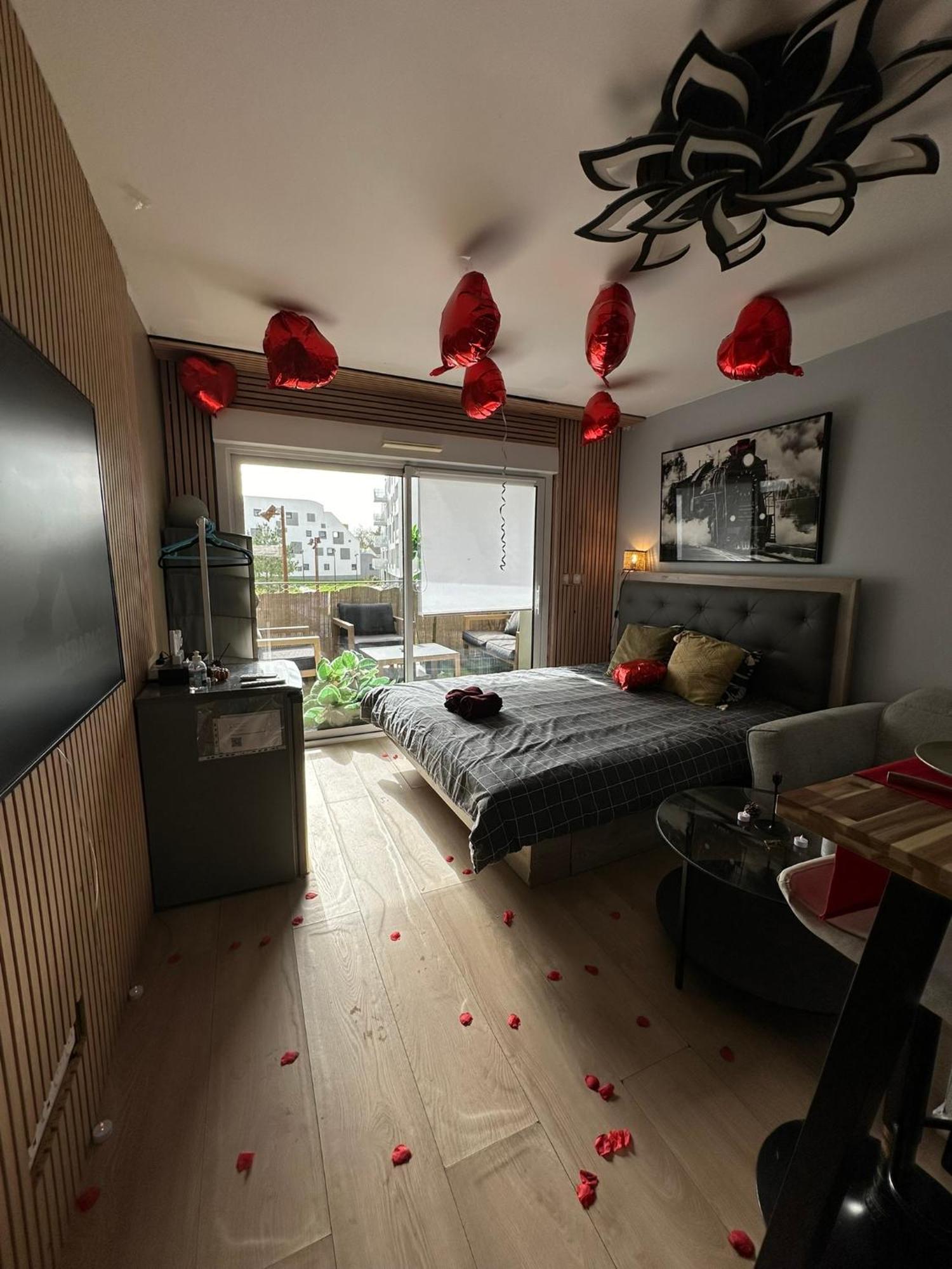 Love Room Nantais Ναντ Εξωτερικό φωτογραφία