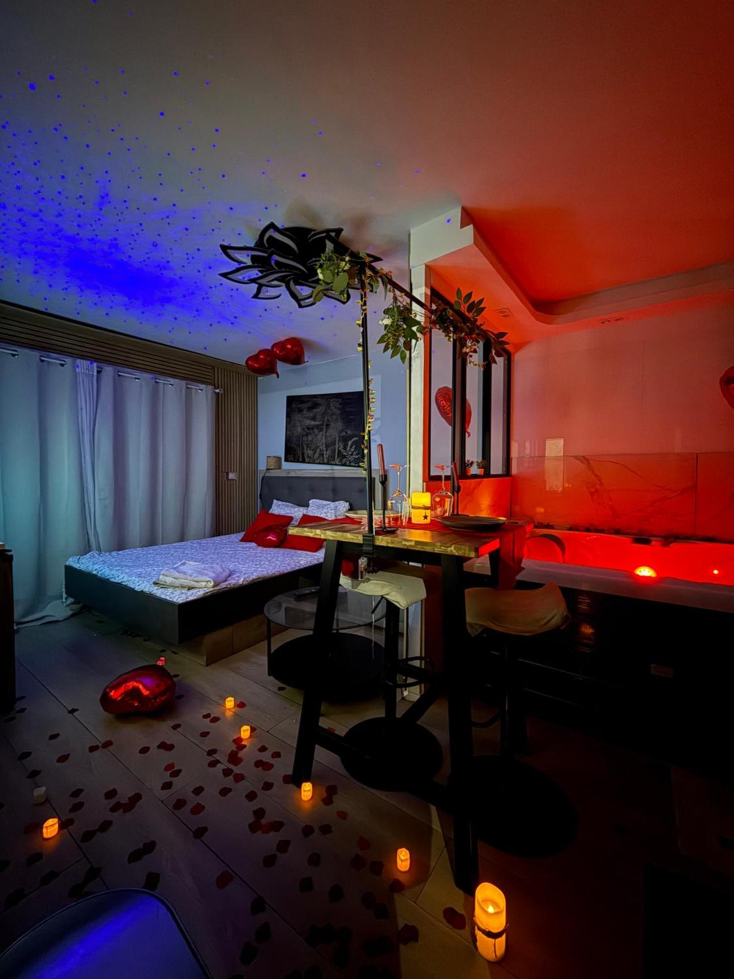 Love Room Nantais Ναντ Εξωτερικό φωτογραφία