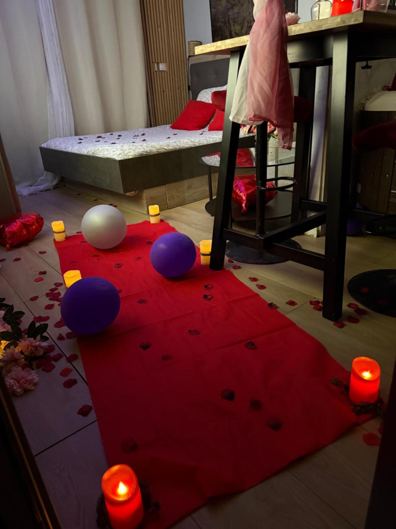 Love Room Nantais Ναντ Εξωτερικό φωτογραφία